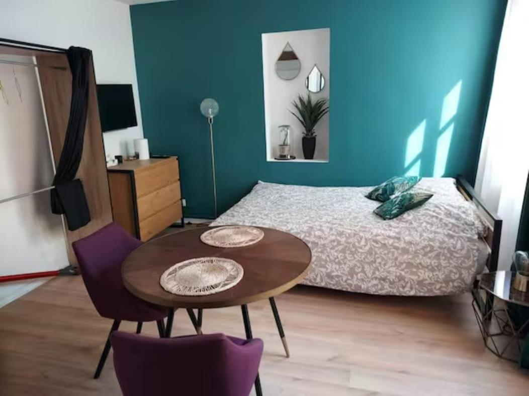 Charmant Studio Quartier Saint Louis A فيرفاي المظهر الخارجي الصورة